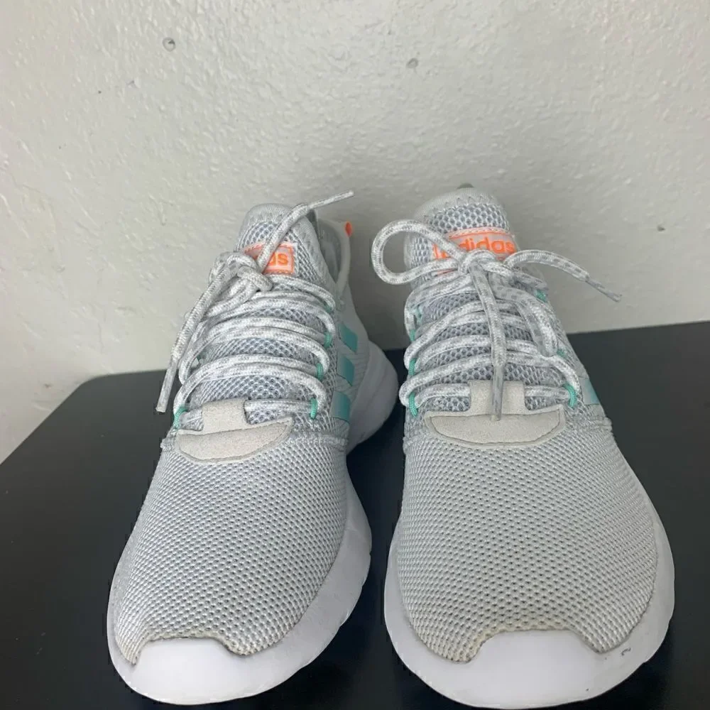 Adidas Womens Lite Racer RBN Running Sneakers